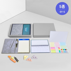 (SY-5) ���׸޸��е�(������Ʈ)A5+�ϵ�Ŀ���÷���(��)+��ø���ε�������Ʈ��(������) ��Ʈ