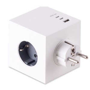 �ö����� ���� PD 20W ���뷮  ��Ƽ�� 3�� CŸ�� 2��Ʈ+USB 1��Ʈ  �÷����� JS-D31