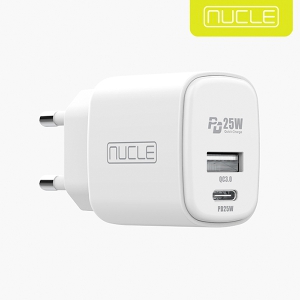 ��Ŭ PD 25W 2��Ʈ ������ ������ (���̺�������)