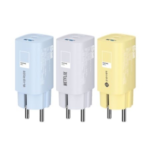 ���� 65W 3��Ʈ GaN PD PPS ���� ��Ƽ �������̺� ��Ʈ