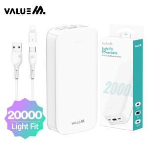 [�����] ����Ʈ �� �������͸� 20000mAh(CP 0.2M ���� ���̺�+8P ���� ����)