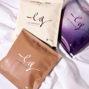 ī�信���� ��뷮 �����̾� ���� �帳 Ŀ�� 15g*1ea