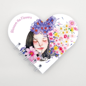 (Blossom)������ ��Ʈ ������ ��ø (�ֹ�������)-1P