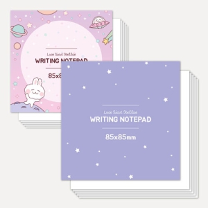 �޸� ī�� 85x85mm ���� �޸��� �޸��е�