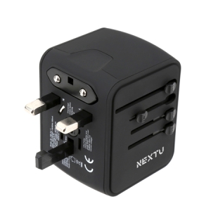 NEXTU �ؽ�Ʈ�� USB 4��Ʈ ����� ���ο� ��Ƽ �÷��� NEXT-006TC-4P