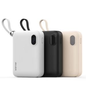 ���̸��� 22.5W 4in1 ���̺� ��ü�� �̴� �������͸� 10000mAh