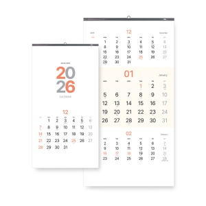 [�����̴޷�] 2026�� 3�� ��� ������ (380*700mm)