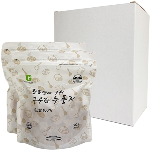 Ȳ���� ������ ������ ������Ʈ 320g*2��