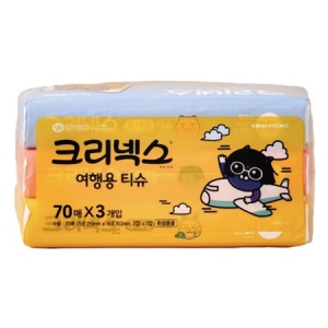 ũ���ؽ� �����Ƽ�� īī�� 70��x3��