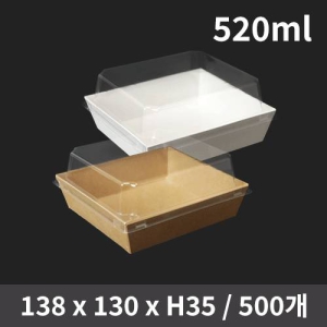 ������ ��Ʈ 520ml (1�ڽ�/500����)