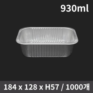 �˷�̴� �簢��� 930ml (1�ڽ�/1000����)(�Ѳ�����)