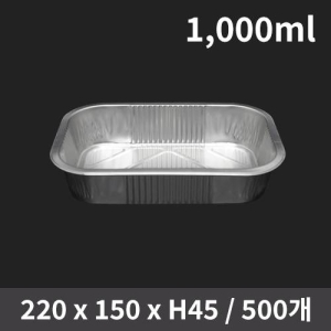 �˷�̴� �簢��� 1000ml (1�ڽ�/500����)(�Ѳ�����)