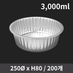 �˷�̴� ������� 3,000ml (1�ڽ�/200����)(�Ѳ�����)