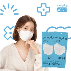 KF94 3D ��ϵ��� ǻ�� ����ũ ���� ȭ��Ʈ