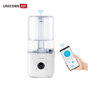 [������IoT] ��뷮 6L WiFi ��� ����Ʈ UV��� ������ ������ TL-HM60V (190mm x 190mm x 405mm / 1820g)