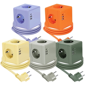 Ƽ���� SF02 SF���� ť�� ������ ��Ƽ�� ���뷮 USB CŸ�� ���̺��� 1.8m