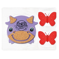 Ȳ����ũ �����ħ+�Ǹ��� �������� (245*195*30mm) | ���˹� ����