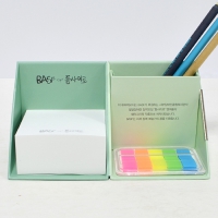 ť��ڽ� �����޸���_(85*85mm) | ���˹� ����