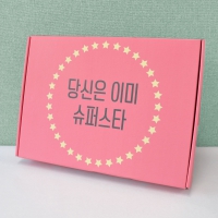 �ڽ� ��Ű�� | Į�� ���� �ڽ� 300*250*50mm