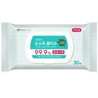 �׸��ΰ� 99.9% ��� �ռҵ�Ƽ�� ĸ�� 30�� (180*90*38mm) | ���˹� ����