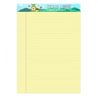 ���� �����е� A4 ��ƼĿ (210x288mm) | ���˹� ����