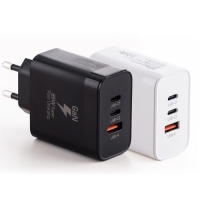 �ö����� GaN 65W PD  �ʰ��� ��Ƽ ������ 3��Ʈ | ���˹� ����