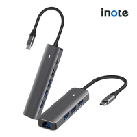 ���̳�Ʈ CH61P CŸ�� 6in1 ��Ƽ��Ʈ USB 3.0 ��� | ���˹� ����