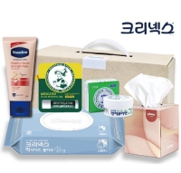 ũ���ؽ� �귣���Ȱ�ǰ���Ʈ 3ȣ(�ټ��� �ڵ�ũ��+�޵�����Ƽ�� ����+��ƼǪ��� 30g+�ζ�� ��Ƽ��+������� ��Ƽ��) | ���˹� ����