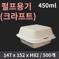 ũ����Ʈ �������(�ܹ���) 450ml (1�ڽ� 500����) | ���˹� ����