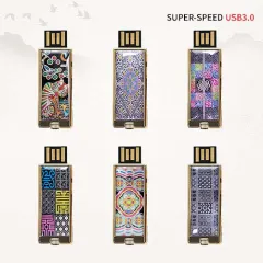 ���� K-ART �ڰ� USB�޸� (USB3.0) 16GB~128GB 6�� �̹��� | ���˹� ����