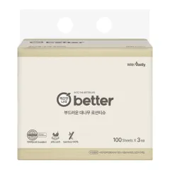 �����ѳ��� better �볪�� ���� �μ�Ƽ�� 100��x3�� | ���˹� ����