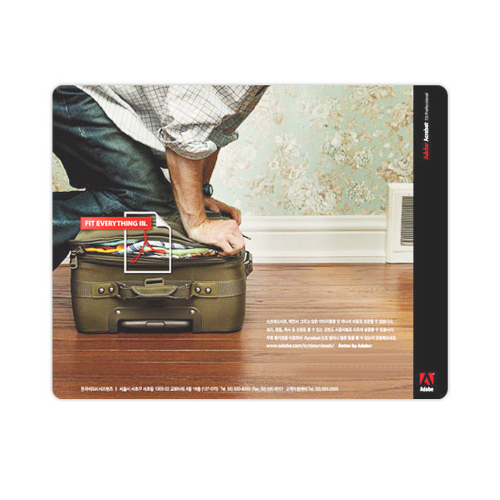 ��ǻ�Ϳ�ǰ ���콺�е� UVĮ�� ���콺�е� ���_PVC ���� ���콺�е� (220*175mm) ��ǰ ����