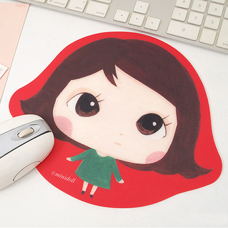 ��ǻ�Ϳ�ǰ ���콺�е� ���콺�е� �⼺ǰ �̴ϵ�����_��������� (230*205mm) ��ǰ ����