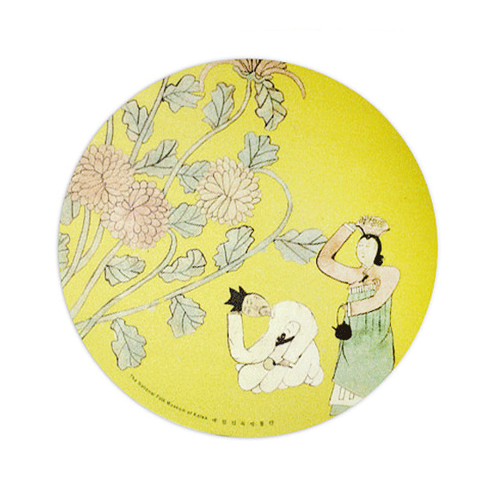 ��ǻ�Ϳ�ǰ ���콺�е� ���콺�е� �⼺ǰ �����μӹڹ��� 3_��������� (220mm) ��ǰ ����