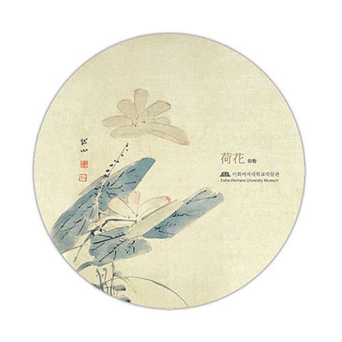 ��ǻ�Ϳ�ǰ ���콺�е� UVĮ�� ���콺�е� ��ȭ���ڴ��б�_PVC ���� ���콺�е� ���� (190*190mm) ��ǰ ����