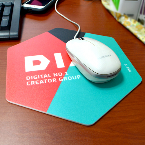 ��ǻ�Ϳ�ǰ ���콺�е� UVĮ�� ���콺�е� ���̾�Ƽ��_���� ����� ���콺�е� (190*220mm) ��ǰ ����