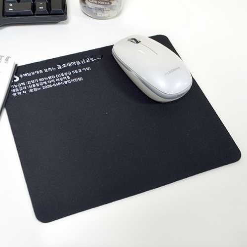 ��ǻ�Ϳ�ǰ ���콺�е� ���ܸ��콺�е� ��ȣ�������ݰ�_õ���콺�е� ��ũ�μ� (220*190mm) ��ǰ ����