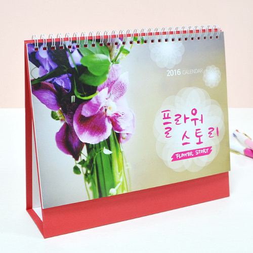 �������˹� Ķ����(2026�� �޷�) ��ɼ��޷� �ö�����丮(��Ʈ�ſ�)ī���� (250x190mm) ��ǰ ����