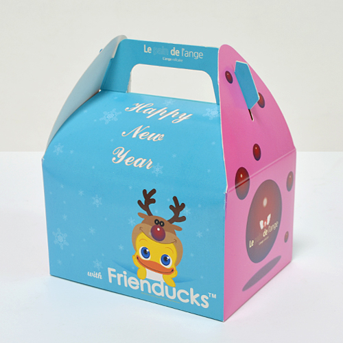 �ڽ�/��Ű�� Ŀ���ҹڽ� �����̹ڽ� ���� Į�� ��Ű�� �ڽ�_frienducks (100*130*150mm) ��ǰ ����