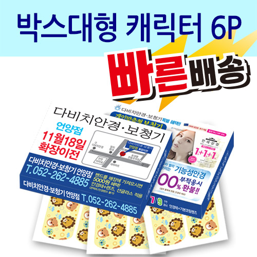 [��ȸ����/���] �ڽ� ���� ĳ���� 6P