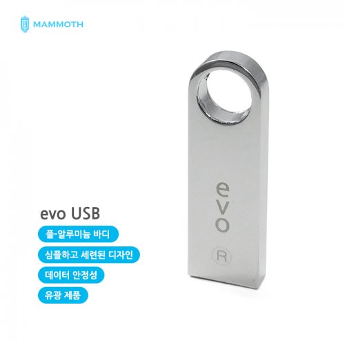 ������ ������/��ȸ/��ü �Ÿӵ� MAMMOTH GU1900 evo USB�޸� (4GB~128GB) ��ǰ ����