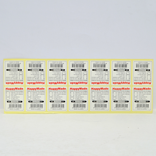 �μ�/������ ��ƼĿ ���̽�ƼĿ ��ƼĿ_���Ǹ��̵� (300*110mm) ��ǰ ����