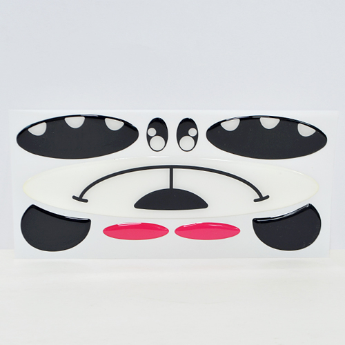 �μ�/������ ��ƼĿ �����ý�ƼĿ �����ý�ƼĿ_�� (230*110mm) ��ǰ ����