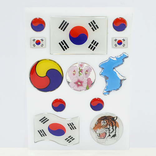 �μ�/������ ��ƼĿ �����ý�ƼĿ �����ý�ƼĿ_���ѹα� (135*90mm) ��ǰ ����