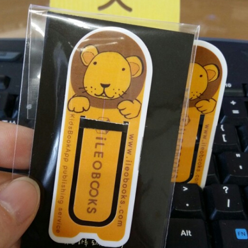 ������ǰ å����/�ϸ�ũ PP/Ư����å���� ĳ���� å���� (3.0*8.0cm) ��ǰ ����