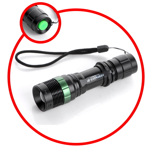 ķ��/����ǰ ����/������ ��ǻ�� �����Ŀ� �ܷ���-CREE R2 LED (35X35X135mm) ��ǰ ����