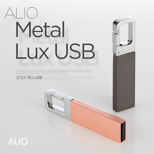 USB�޸� USB�޸�(��ƽ��) ALIO ��Ż ���� USB�޸� (4GB-128GB)(ǰ��) ��ǰ ����