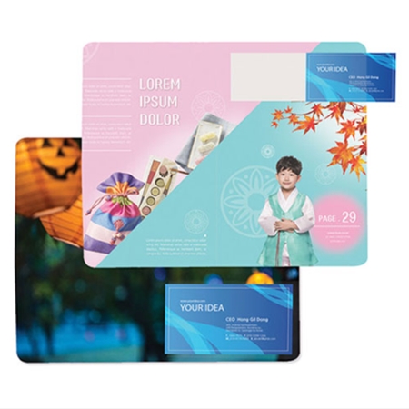 ���ǰ �̼��� ���ǰ ���Բ��� ���콺�е�(5T) (220*175mm) ��ǰ ����