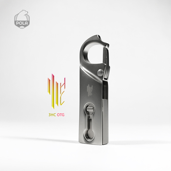 USB�޸� OTG USB�޸� ����(POLA) CA830 USB-C OTG 3.0 3HC (16G~256G) (CŸ�� ����) ��ǰ ����