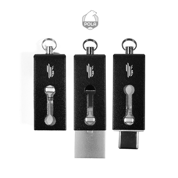 USB�޸� OTG USB�޸� ����(POLA) CA840 USB-C OTG 3.0 3FB (16G~256G) (CŸ�� ����) ��ǰ ����
